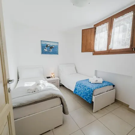 Hammer's Holiday home Arbatax