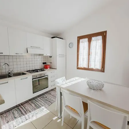 Hammer's Holiday home Arbatax